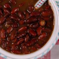 Red Beans (Frijoles Rojos) · 