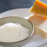 Parmigiano Reggiano  · Side of Cheese