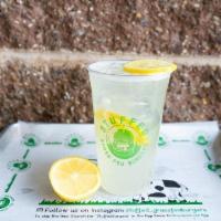 Fresh Squeezed Lemonade (Gf, V) · 
