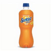 Sunkist Orange · 