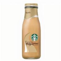 Starbucks Frappuccino (9.5 Fl Oz) · Vanilla