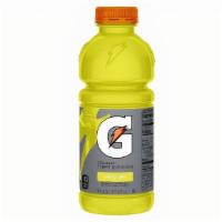 Gatorade Lemon Lime · 20 fl oz