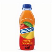Snapple Mango Madness · Juice 16 fl oz
