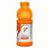 Gatorade Orange · 20 fl oz
