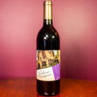 Cabernet Sauvignon · A medium-full bodied wine with aromas and flavors of red and black fruit and light spice. Ex...