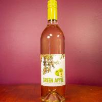 Green Apple (Riesling) · Crisp, crunchy green apple flavor with a pleasant initial tartness and a delicious, juicy fi...