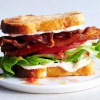 Blt Sandwich · Beef or Turkey Bacon.