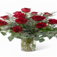 Elegance And Grace Dozen Roses · When you want to impress you always send the best. One dozen of our finest long stem red ros...