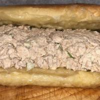 Tuna & Cheese - Whole · Whole Sub is 18 inches Cut in 4 Pieces
EVERYTHING