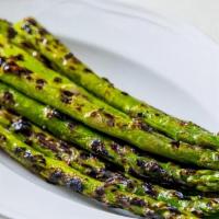 Asparagi · grilled asparagus