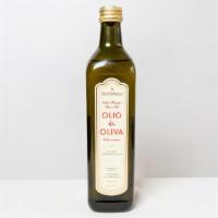 Sant Ambroeus Olive Oil · The very same olive oil we serve at our tables. A fruity and strong Tuscan extra virgin oliv...