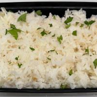 White Rice · Delicious Jasmine Rice