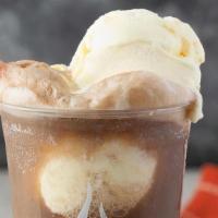 Floats · 3 scoops of Vanilla Ice Cream with your choice of Soda.