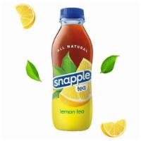 Snapple · Ice Cold Refreshing Snapple