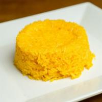Large Yellow Rice / Arroz Amarillo Grande · 