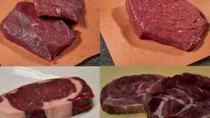 Wild Game Meat Assortment Package · Serves 9. Consists of: 2- Venison Steaks, 1- 1lb Alligator Steak, 1- 1 to 1 ½ lb Kangaroo St...