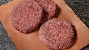 Bison Burger · Bison burgers offer a rich and hearty flavor with less saturated fat than ground beef. 3 per pack, 5.3 oz each.