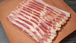 Applewood Smoked Bacon (1 Lb) · Serves 3-4. Enjoy the light, fruity and slightly sweet aroma of apple wood smoked into our a...