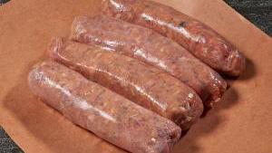Venison Sausage With Blueberry
 · Serves 2-3. Price is per package.