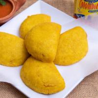 Empanada De Carne · Beef Pattie