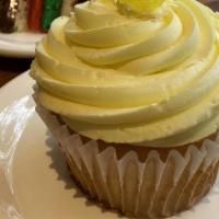 Vanilla Cupcake · 