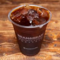 Cold Brew Iced Coffee · 