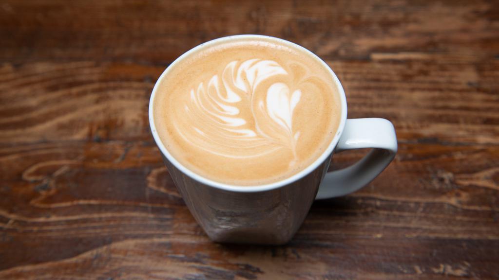 Chai Latte · Chai tea latte with milk of your choice