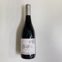 Bonterra Organic Pinot Noir | 750Ml · California wine.