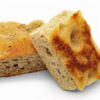 Extra Focaccia Bread · 