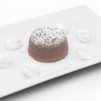 Tortino Al Cioccolato · chocolate layer cake with chocolate cream