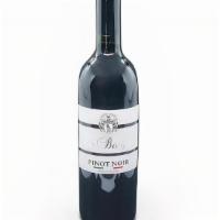 Pinot Noir · PIEMONTE, ITALY.. Bright ruby color with fine fruit and flowers aromas. Light and smooth tan...