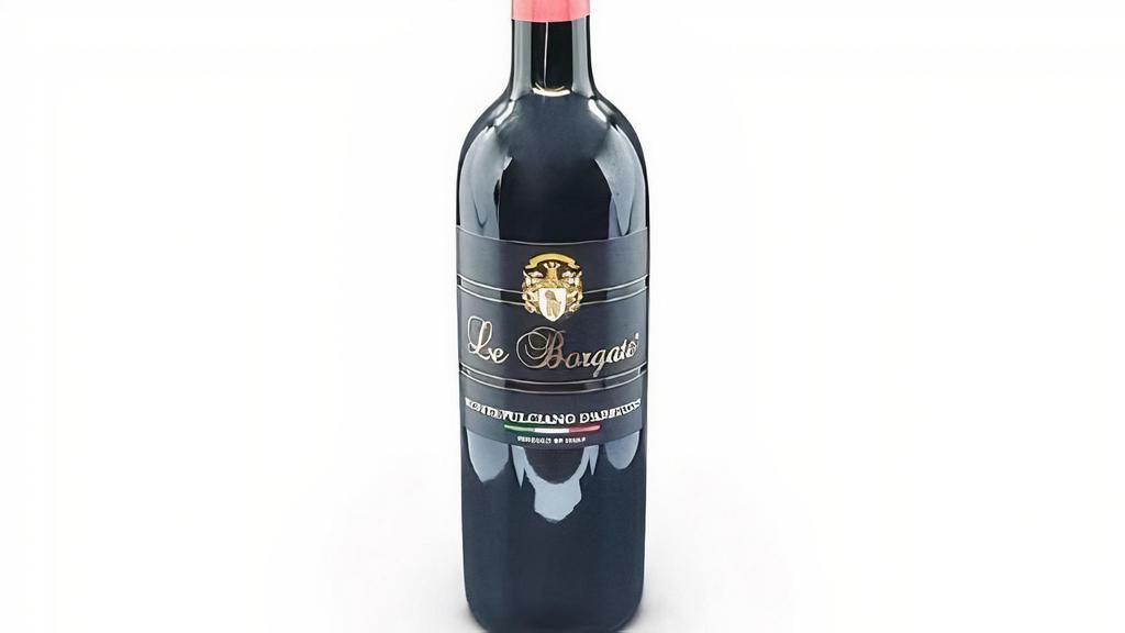 Montepulciano · ABRUZZO, ITALY.. Deep ruby red color. Intense scents of forest fruits and integrated tannin. Medium body.