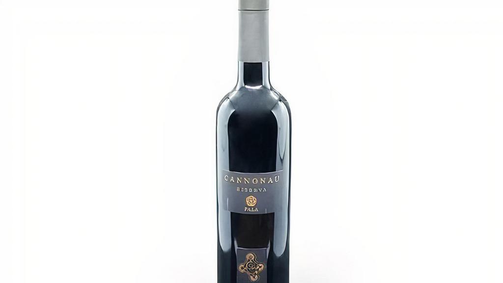 Cannonau Riserva · SARDEGNA, ITALY.. Full body with intense and complex structure. . Smooth and elegant with blackberry and leather aromas and a long finish