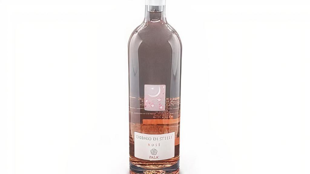 Rosé · SARDEGNA, ITALY.. Light to medium body with a touch of red fruits. Clear aftertaste.