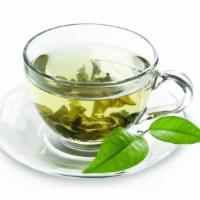 Green Tea · Delicious and healthy tea made from camellia leaves.