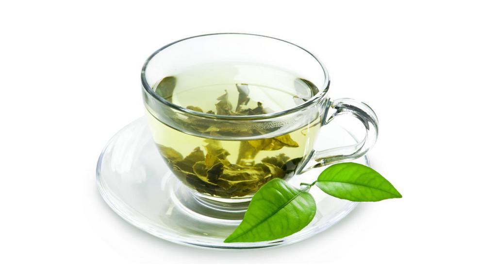 Green Tea · Delicious and healthy tea made from camellia leaves.