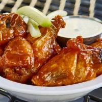 Buffalo Wings · 