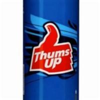 Thums Up · Can of Thums Up