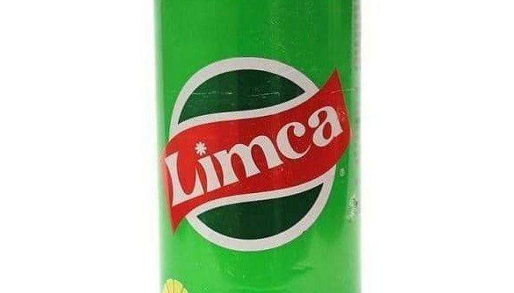 Limca · Can of Limca