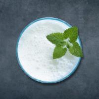 Yogurt Thickshake · A thick smoothie made with fresh churned yogurt, flavored to your taste