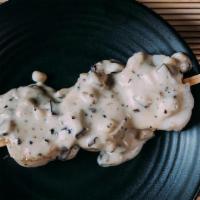 Yk - Creamy Truffle Mushroom · 