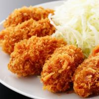 Fried Oysters (5 Pcs) · 