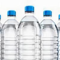 Bottle Water  · bottle water