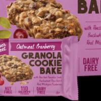 6 Pack Of Oatmeal Cranberry Cookies · 