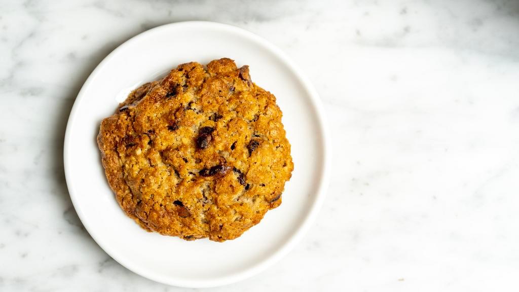 Oatmeal Cranberry Cookie · 