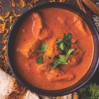 Tikka Masala/  تيكا مسالا · Favorite. Mix veg, onion, tomato, garlic, ginger, cilantro, heavy cream, Indian spices. Serv...