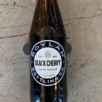 Boylan Soda Black Cherry · Black Cherry