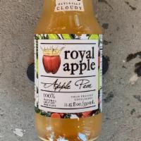 Royal Apple Pear · Apple and Pear Juice