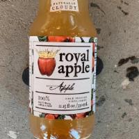 Royal Apple  · Apple Juice
