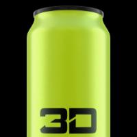 3D Energy Drink Citrus Mist Flavor · 3D Energy is a low calorie, sugar free drink that doesn't skimp out on caffeine or flavor.